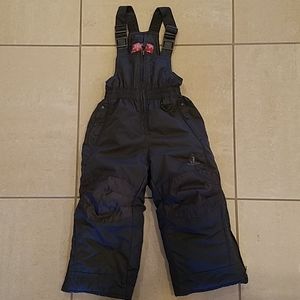 RuggedBear Snow Bibs Size 2/3